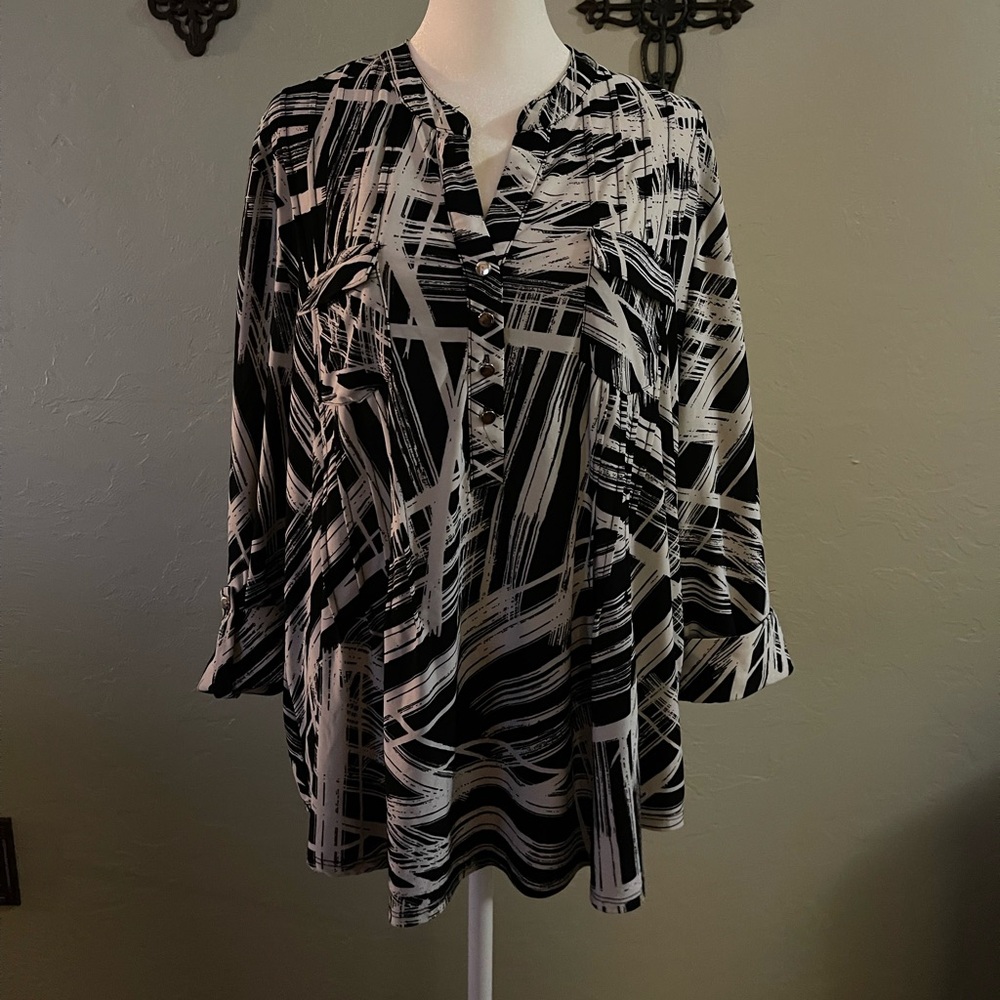 Ladies Blouse